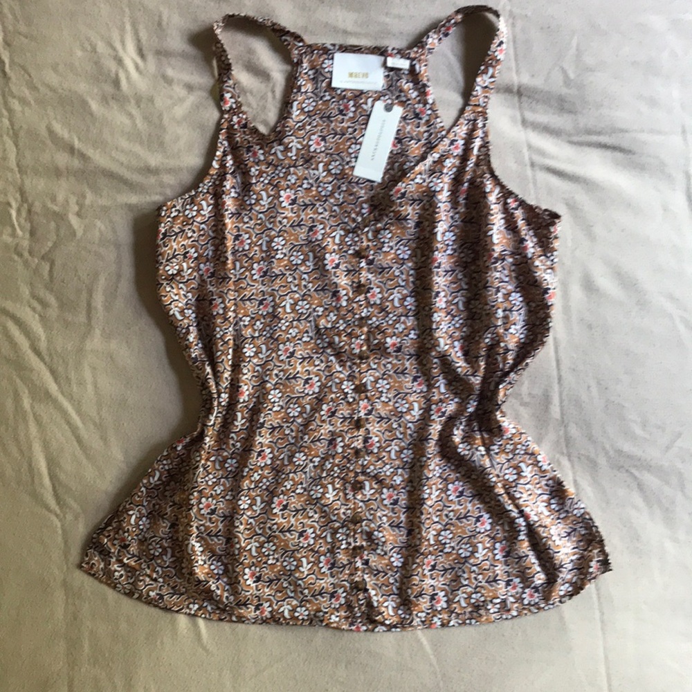 Anthropology Maeve Blouse